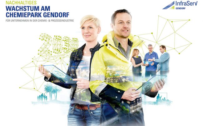 Industriefotografie InfraServ © Industriefotograf Thomas L. Fischer