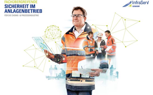 Industriefotografie InfraServ © Industriefotograf Thomas L. Fischer