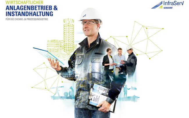 Industriefotografie InfraServ © Industriefotograf Thomas L. Fischer