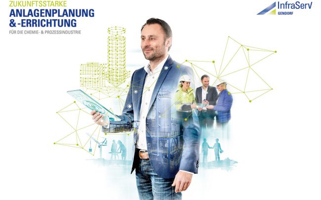 Industriefotografie InfraServ © Industriefotograf Thomas L. Fischer