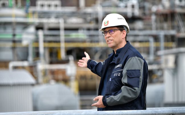 Industriefotografie InfraServ © Industriefotograf Thomas L. Fischer