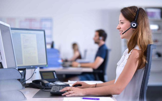 Industriefotografie Telefonzentrale © Industriefotograf Thomas L. Fischer