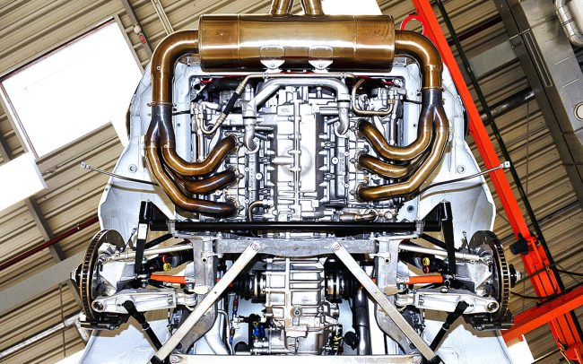 Porsche GT3 Motor© Autofotograf Thomas L. Fischer