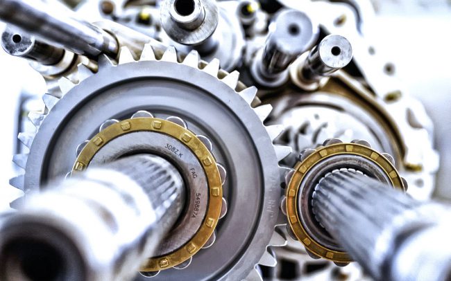 Getriebe Porsche GT3 © Autofotograf Thomas L. Fischer