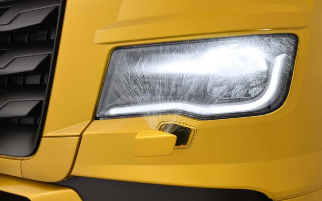 Autofotografie Exterieur Scheinwerfer Reinigung © Autofotograf Thomas L. Fischer
