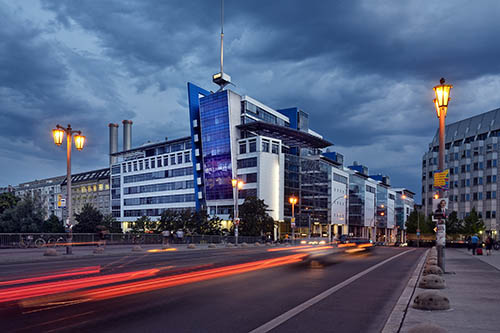 Industriefotografie Architekturfotografie Berlin © Industriefotograf Thomas L. Fischer Architekturfotografie Berlin © Thomas L. Fischer Photographie. All Rights Reserved.