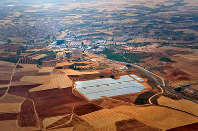 Industriefotografie Luftbildfotografie Solaranlage © Industriefotograf Thomas L. Fischer Luftbildfotografie Solaranlage © Industriefotograf Thomas L. Fischer