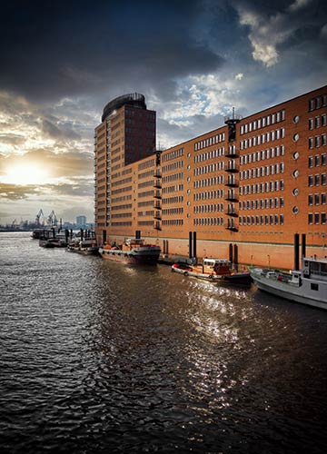 Hamburg-Sandtorhöft © Industriefotograf Thomas L. Fischer Industriefotografie Hamburg Sandtorhöft © Industriefotograf Thomas L. Fischer