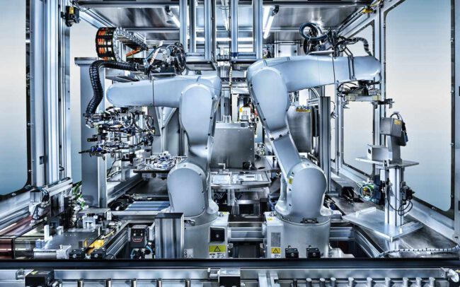 Industriefotografie Klebetechnik © Industriefotograf Thomas L. Fischer