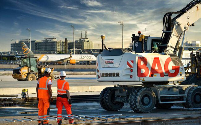 Industriefotografie München Flughafen © Industriefotograf Thomas L. Fischer