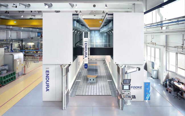 Industriefotografie Fräsmaschine © Industriefotograf Thomas L. Fischer