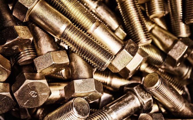 Industriefotografie Still Life Schrauben © Industriefotograf Thomas L. Fischer