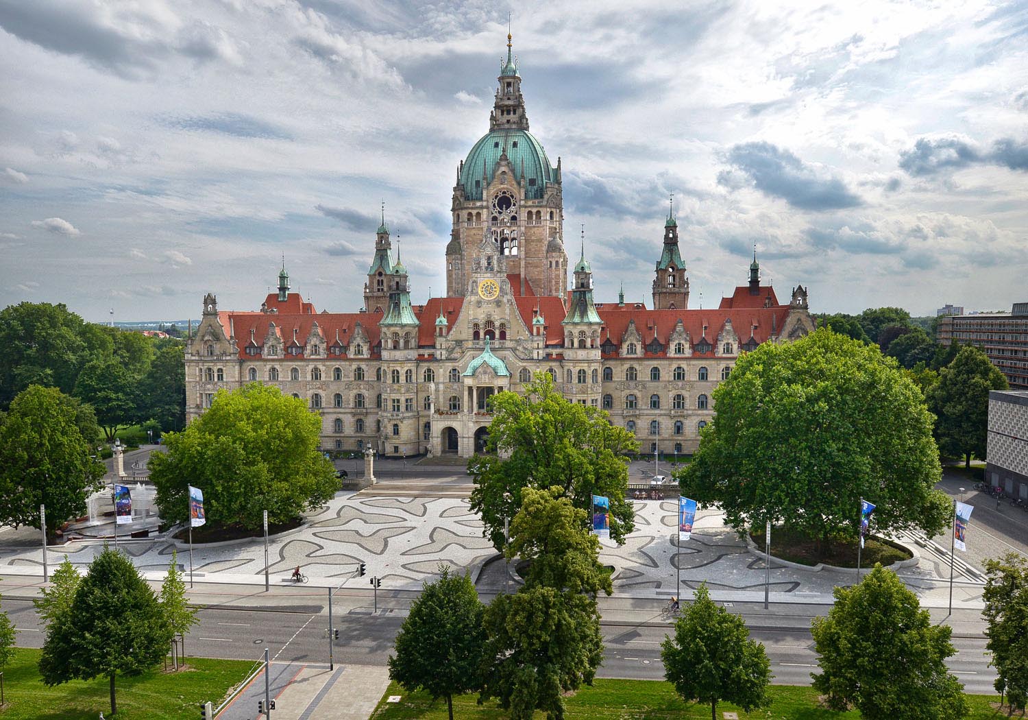 Rathaus Hannover © Industriefotograf Thomas L. Fischer Rathaus Hannover © Industriefotograf Thomas L. Fischer