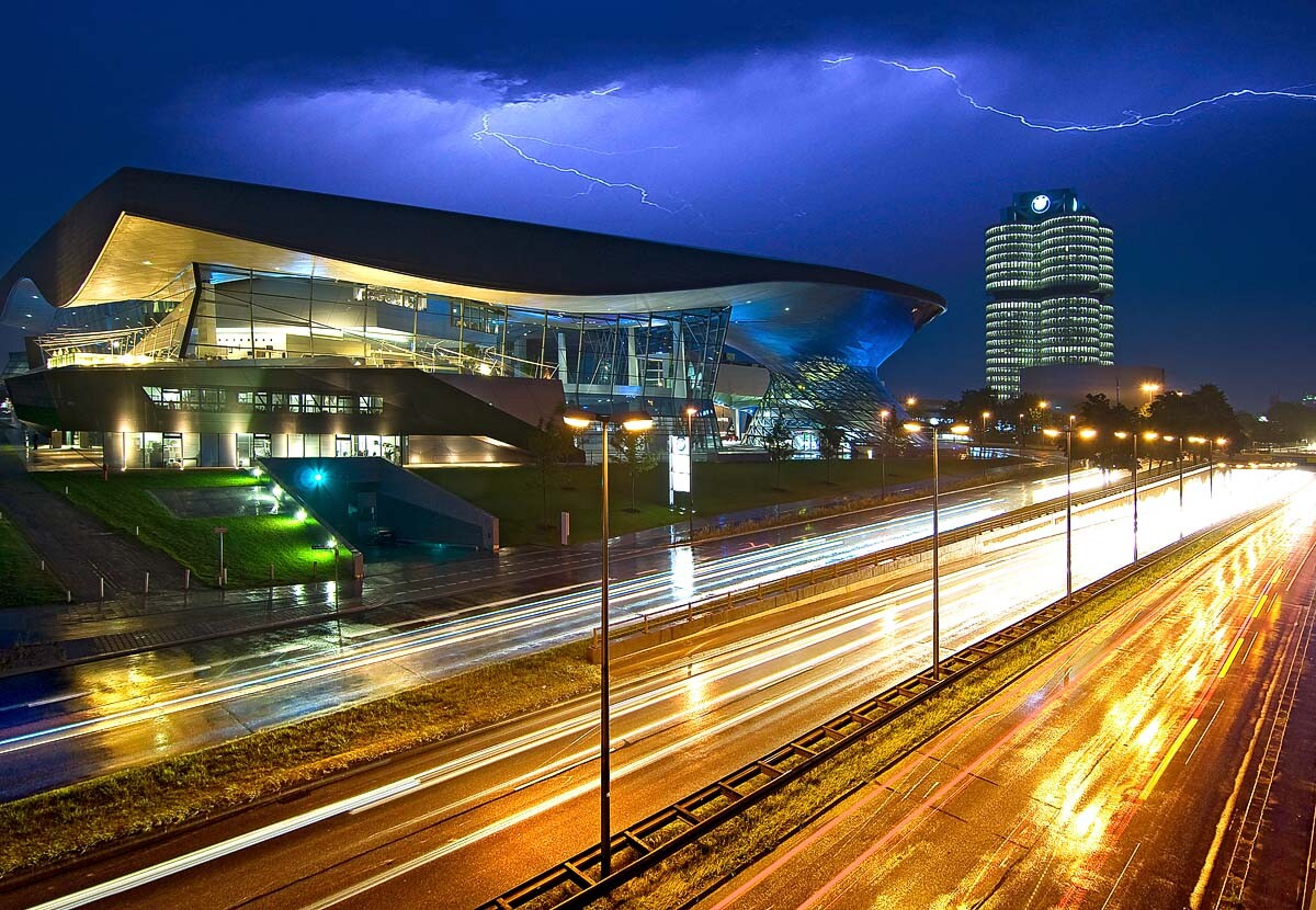 BMW Welt München © Industriefotograf Thomas L Fischer Industriefotografie BMW Welt München © Industriefotograf Thomas L. Fischer