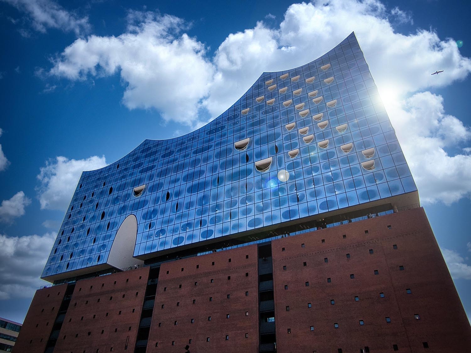 Elbphilharmonie 02 Elbphilharmonie Hamburg © Industriefotograf Thomas L. Fischer