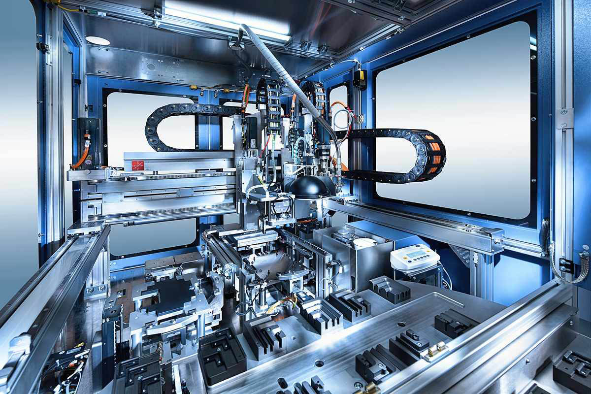 Industriefotografie München Inspektionszelle © Industriefotograf München Thomas L. Fischer Industriefotografie München Inspektionszelle © Industriefotograf München Thomas L. Fischer